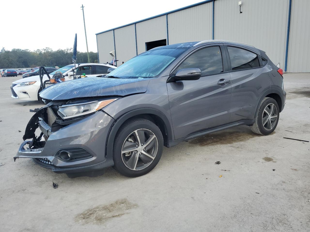 2021 Honda HR-V - Image 1
