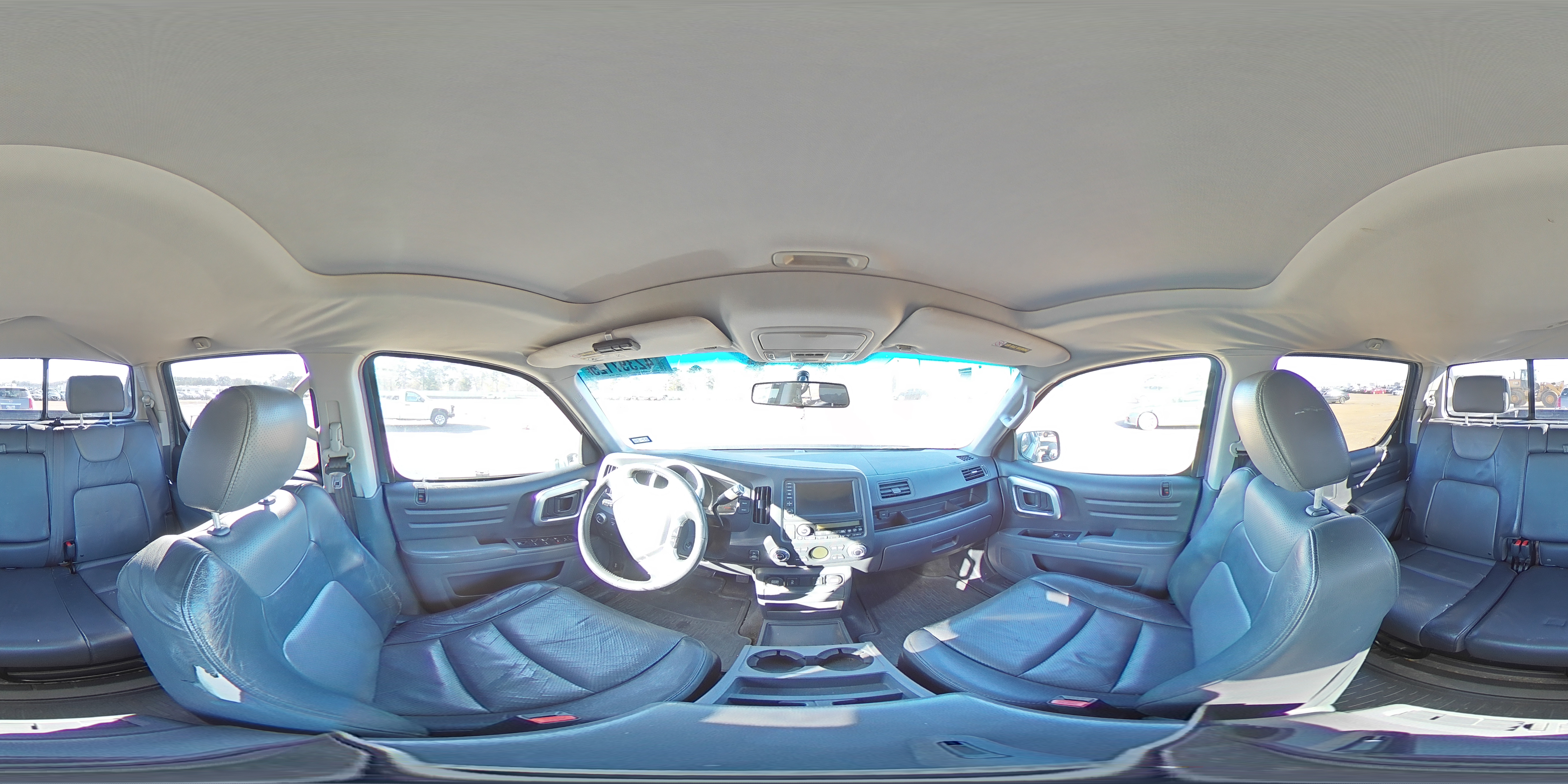 2006 Honda Ridgeline - Image 13