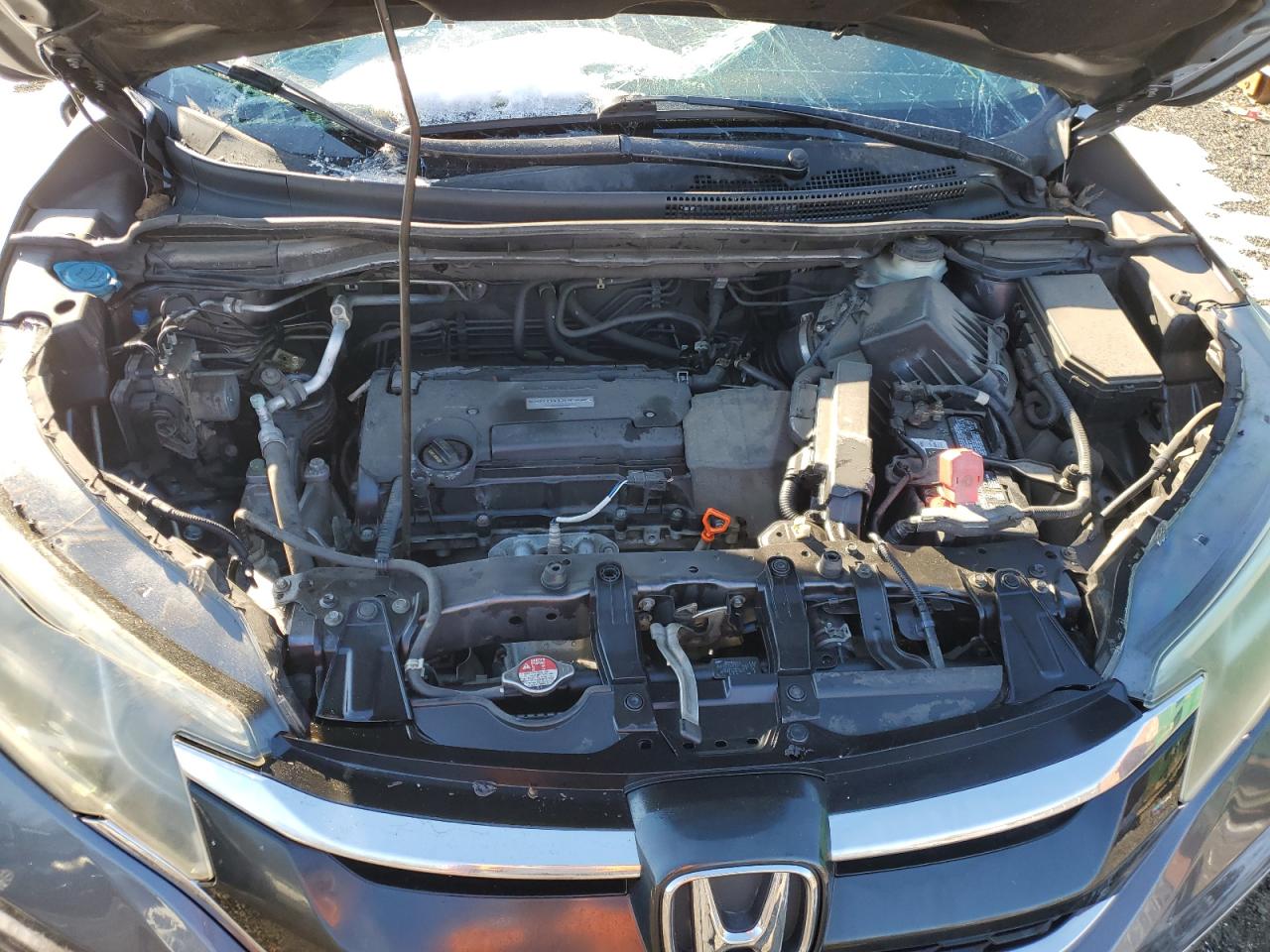 2016 Honda CR-V - Image 12
