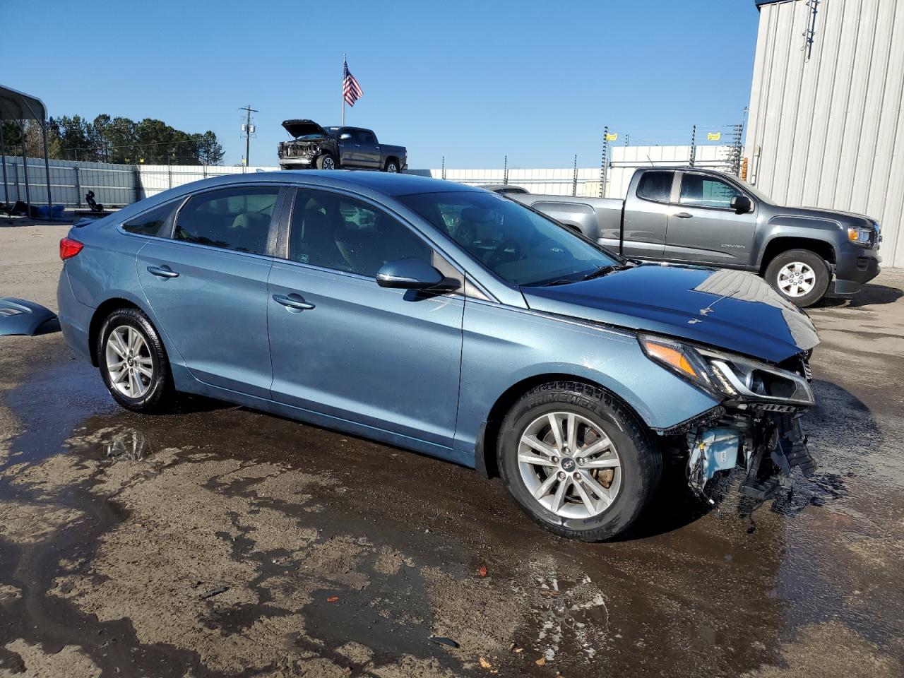 2016 Hyundai Sonata - Image 4