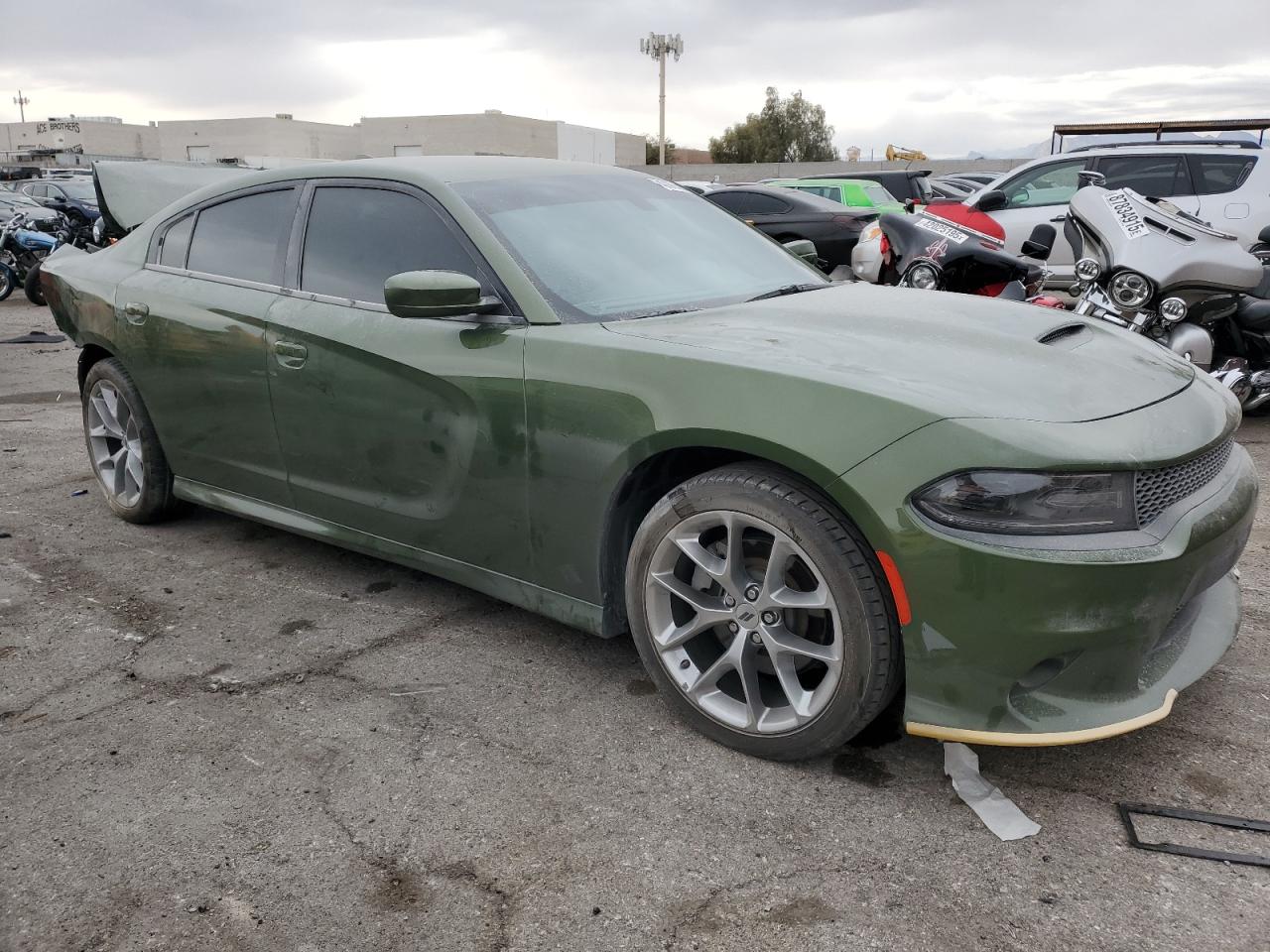 2021 Dodge Charger - Image 4
