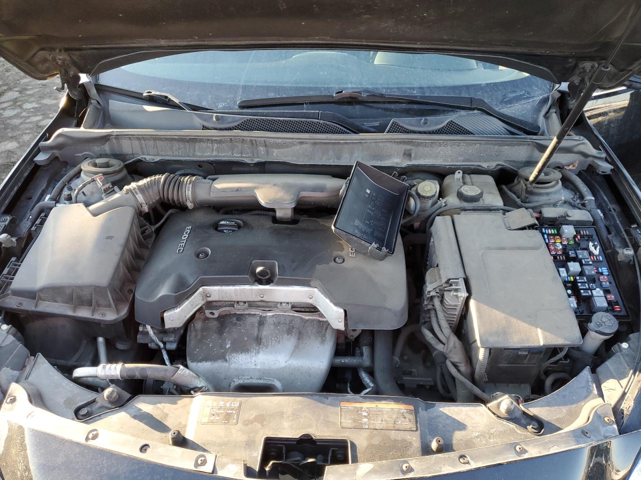 2016 Chevrolet Malibu - Image 11