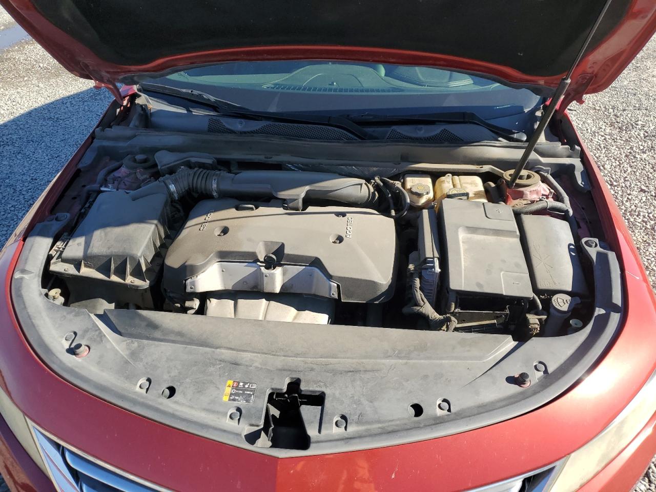 2014 Chevrolet Impala - Image 11