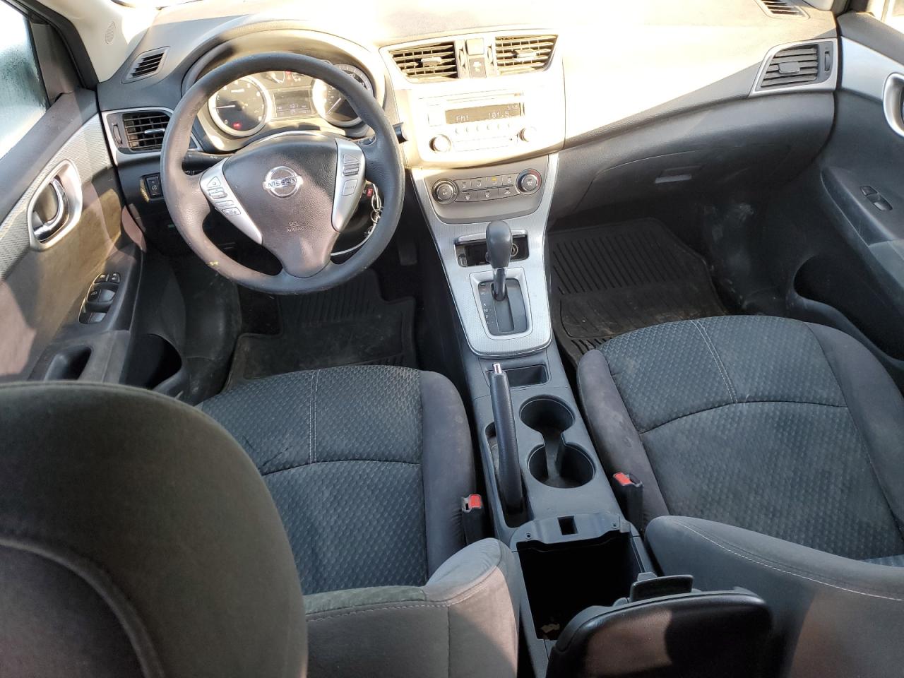 2013 Nissan Sentra - Image 8