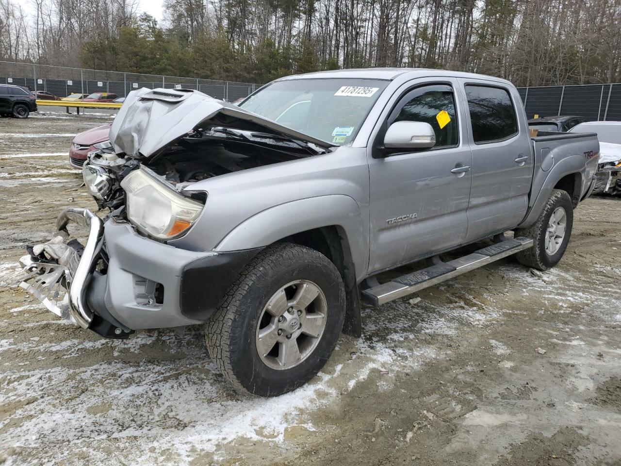 2015 Toyota Tacoma - Image 1