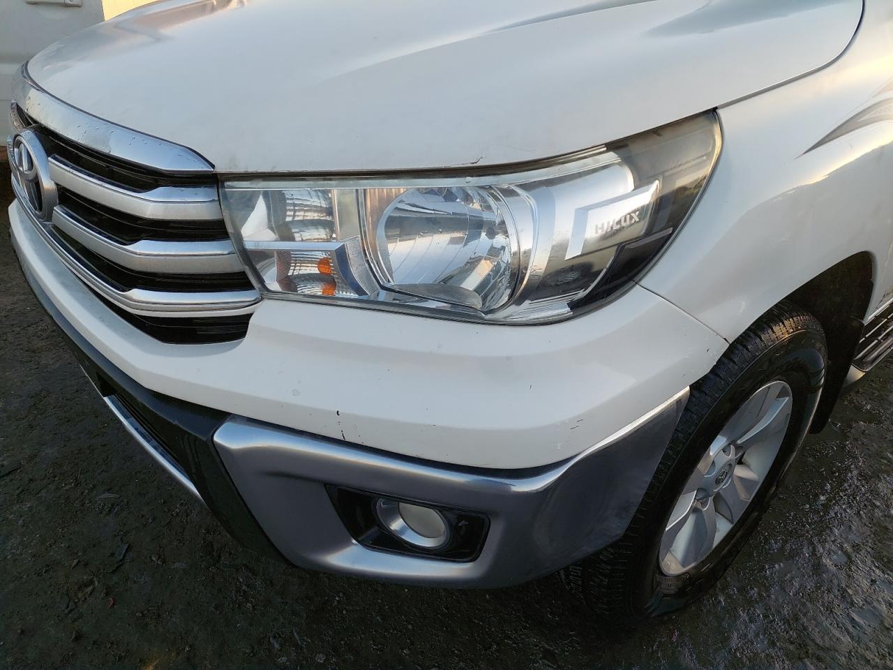 MR0HX8CD3L1395707 - 2020 Toyota Hilux - #42268045