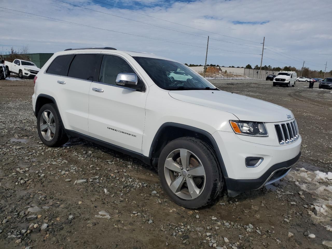 2015 Jeep Grand Cherokee - Image 4