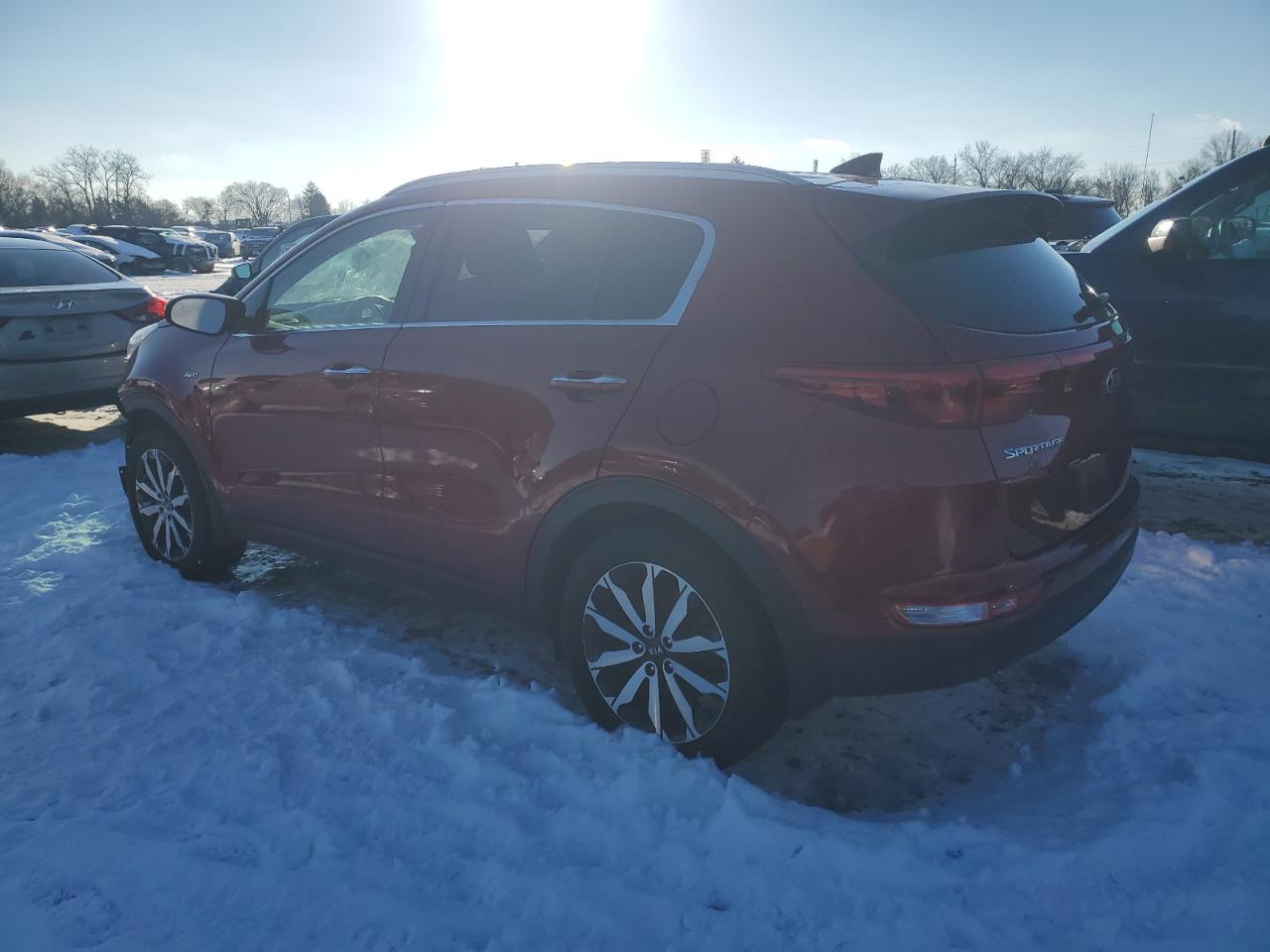 2019 Kia Sportage - Image 2