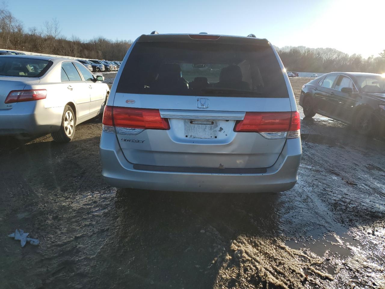 2008 Honda Odyssey - Image 6
