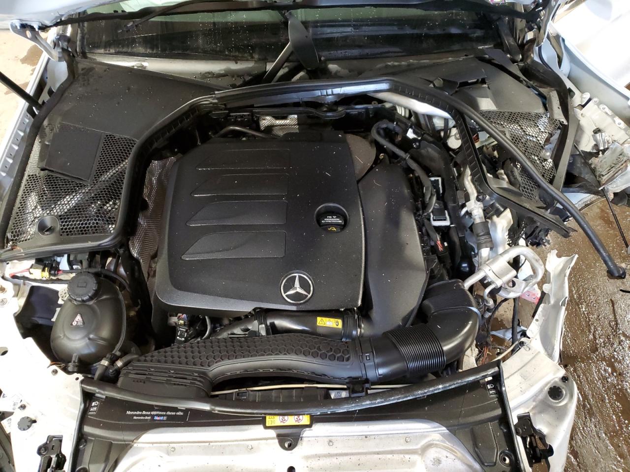 2019 Mercedes-Benz C-klasse - Image 12