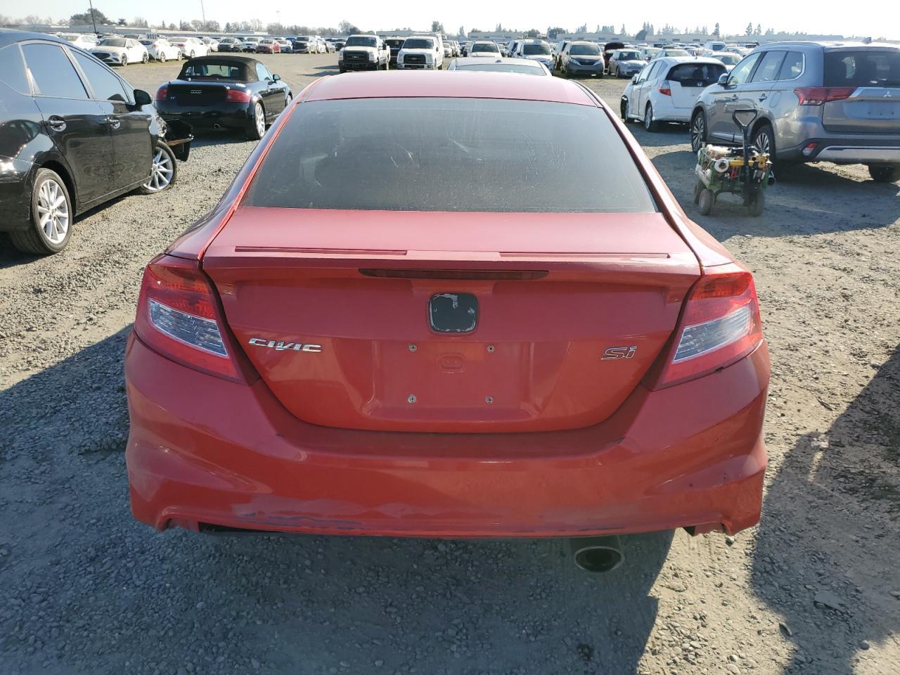 2012 Honda Civic - Image 6
