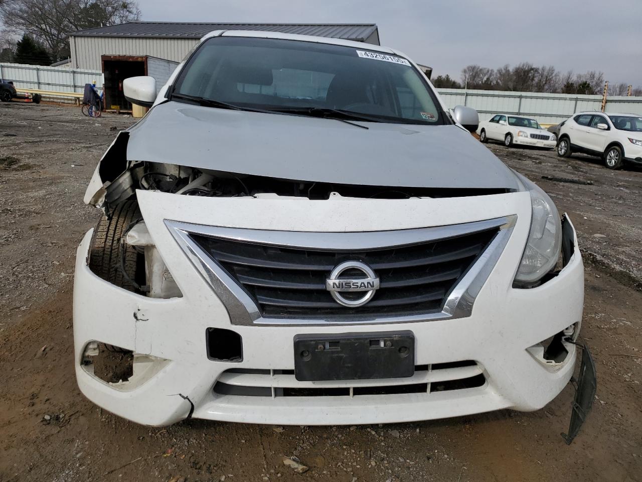 2018 Nissan Versa - Image 5