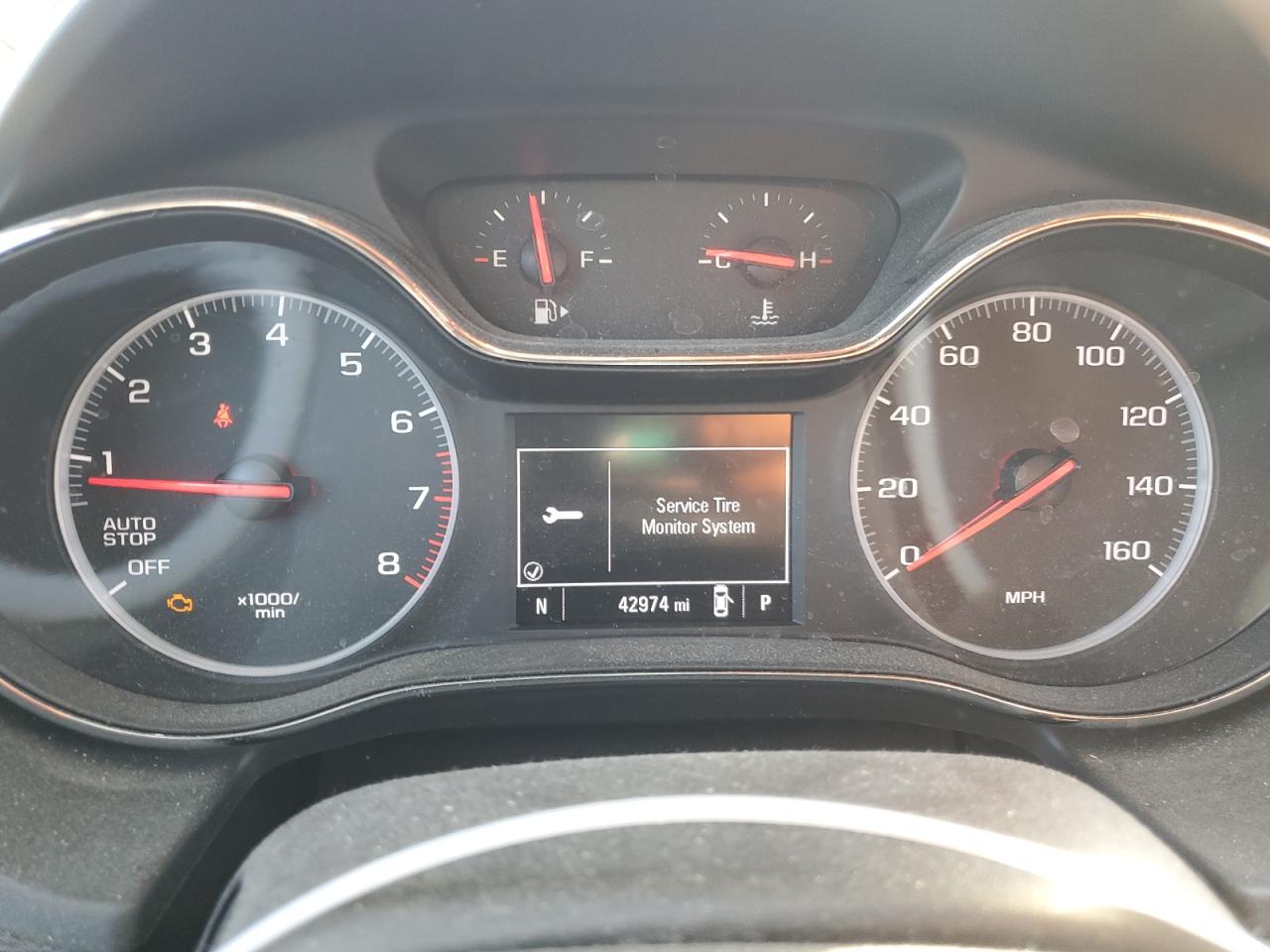 2019 Chevrolet Cruze - Image 9