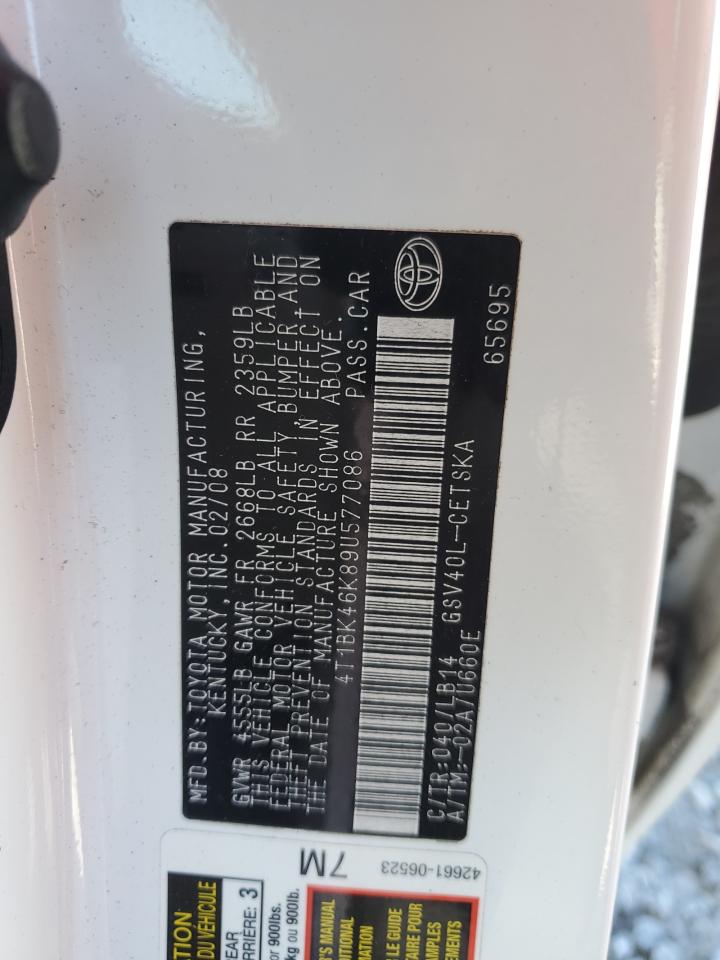 2009 Toyota Camry - Image 12