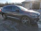 2013 Infiniti Jx35 en Venta en York Haven, PA - Biohazard/Chemical