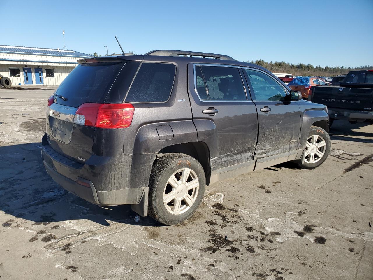 2015 GMC Terrain - Image 3
