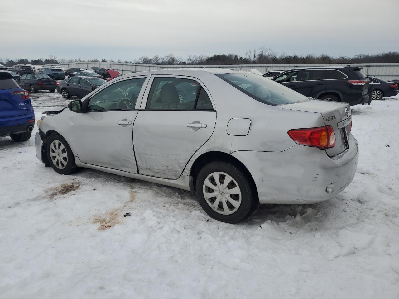 2009 Toyota Corolla - Image 2