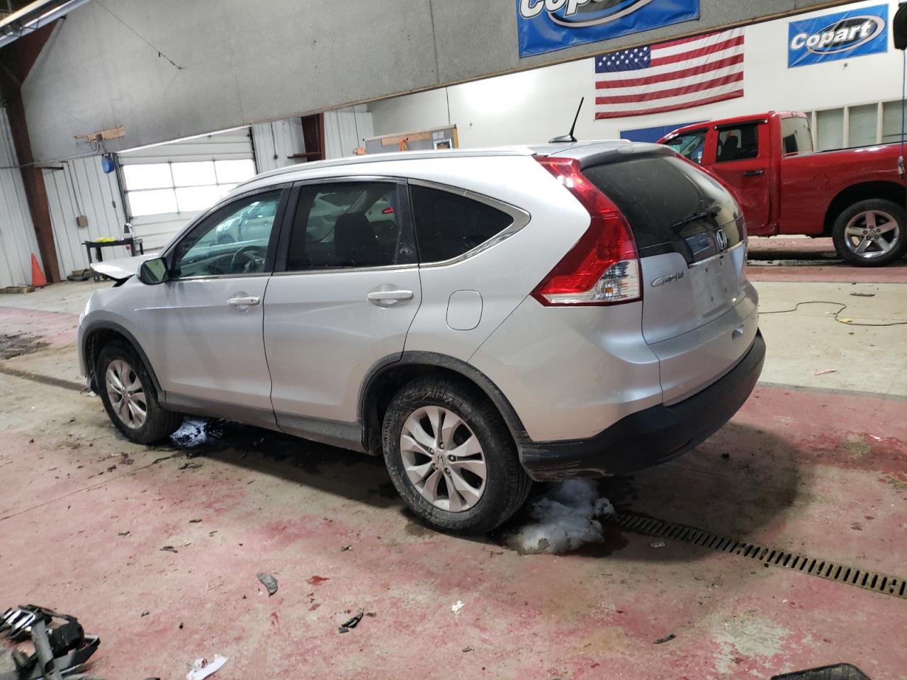 2014 Honda CR-V - Image 2
