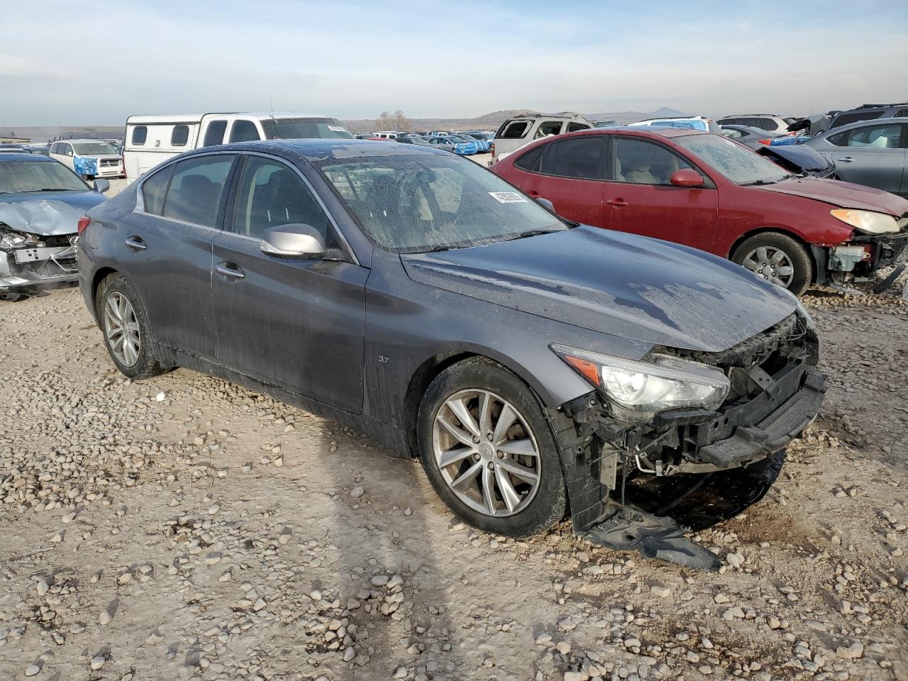 2015 Infiniti Q50 - Image 4