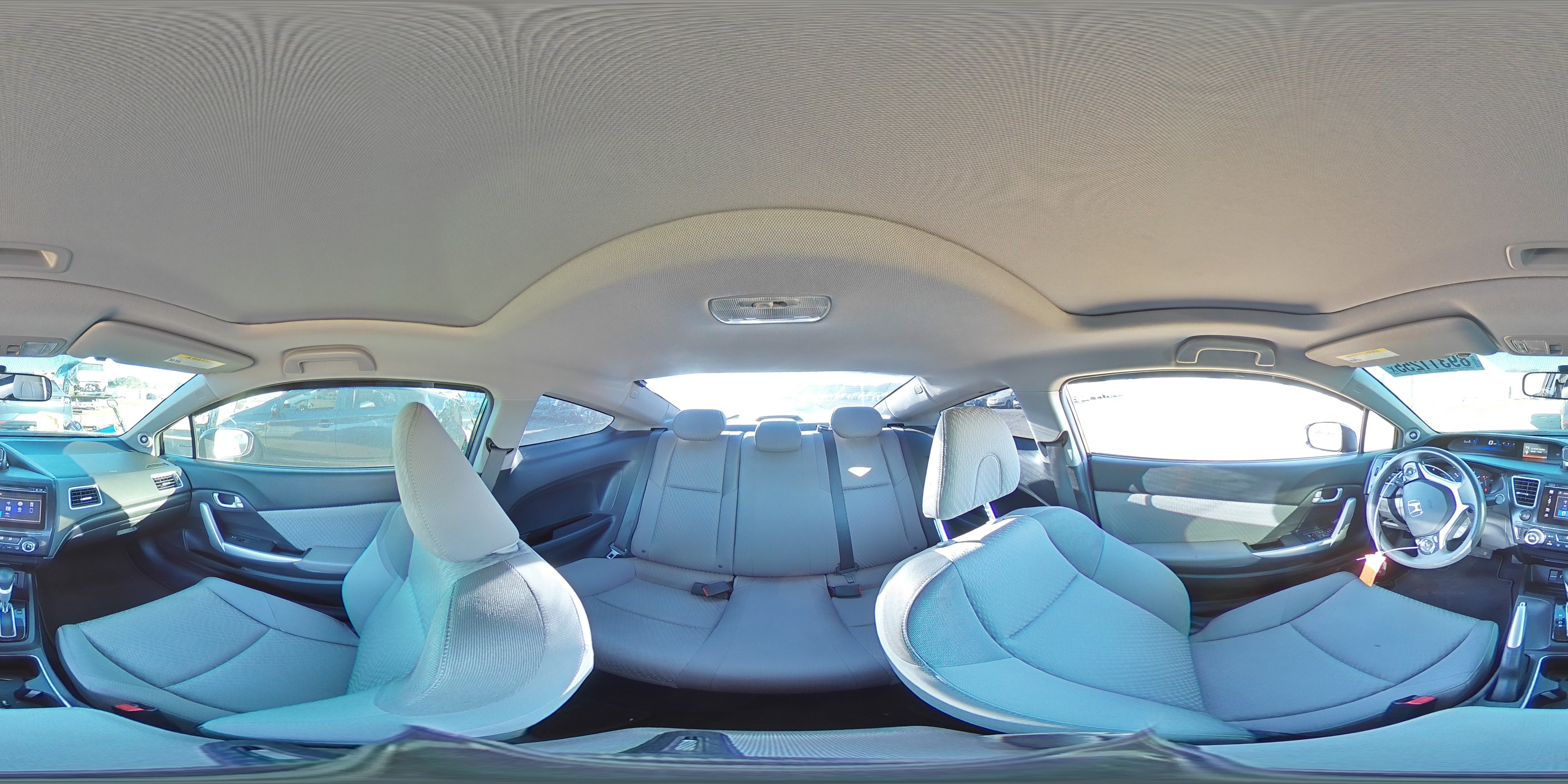 2015 Honda Civic - Image 13