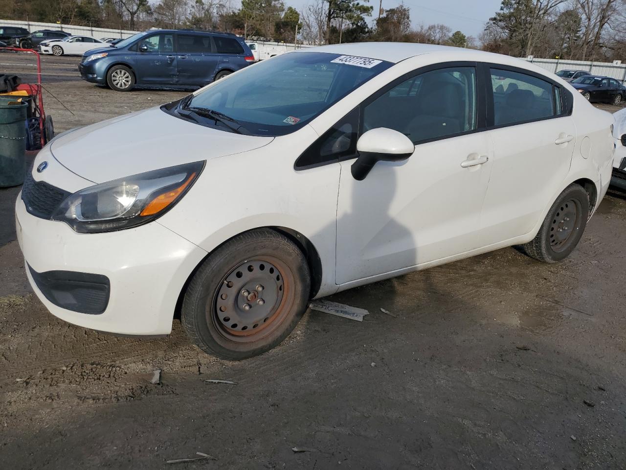 2013 Kia Rio - Image 1