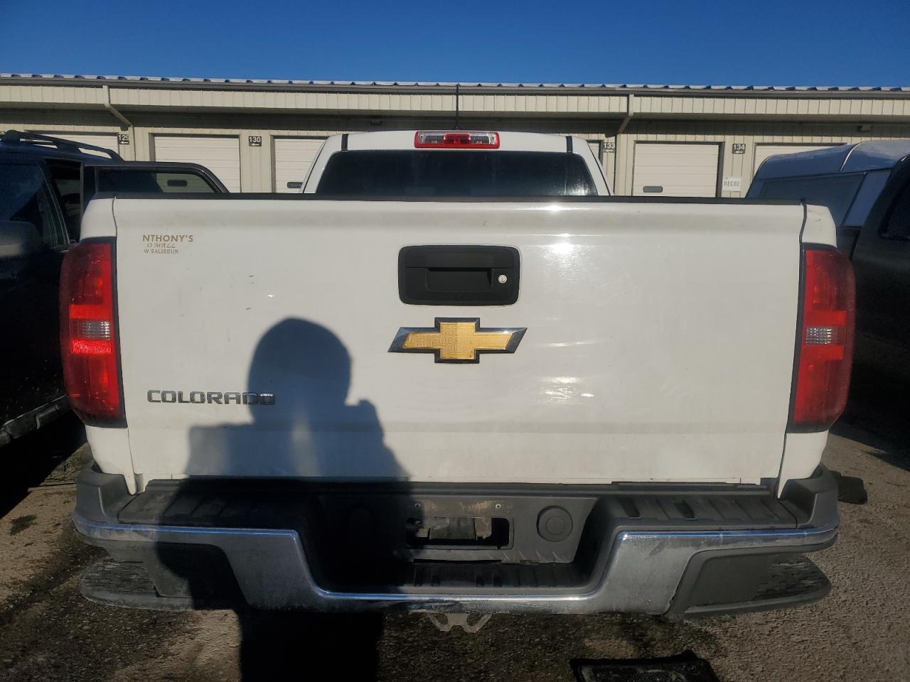2015 Chevrolet Colorado - Image 6