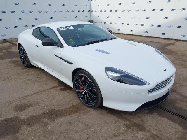 2014 ASTON MARTIN DB9 V12 AU