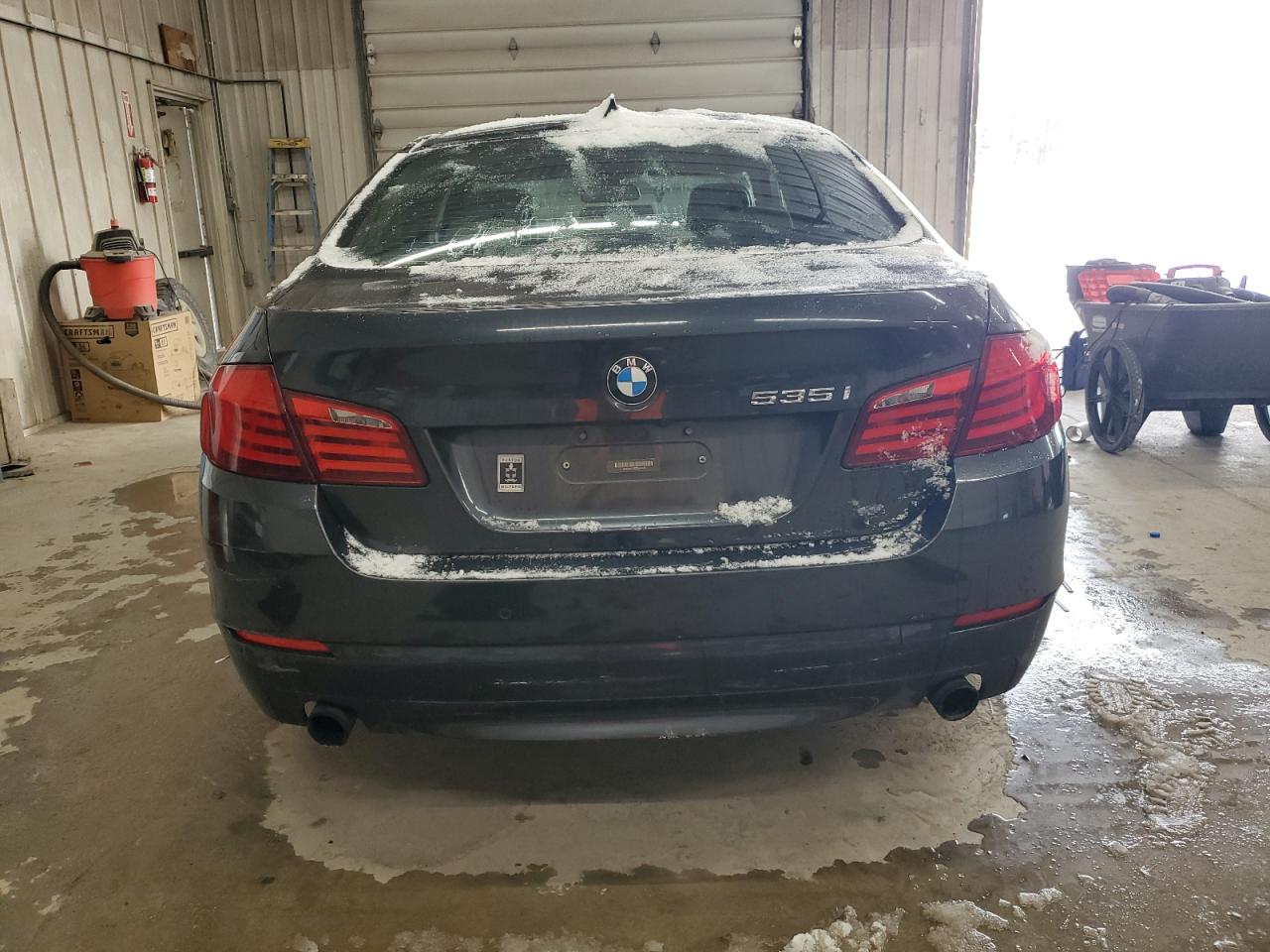 2012 BMW 5er - Image 6
