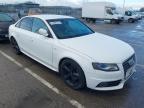 2011 AUDI A4 S LINE for sale at Copart CHESTER