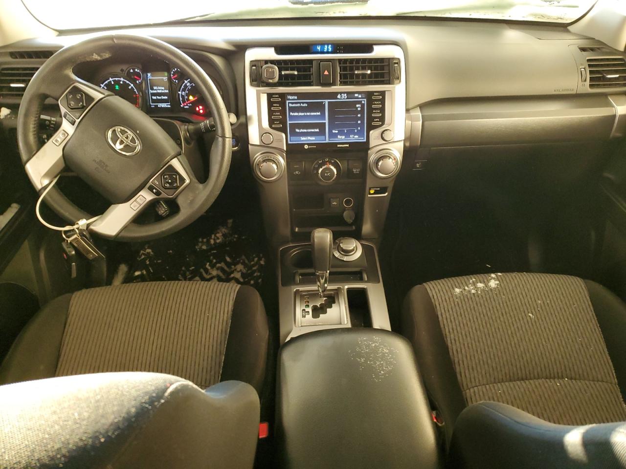 2022 Toyota 4Runner - Image 8