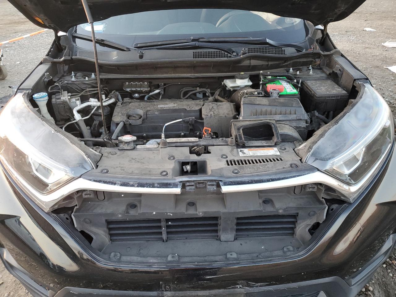 2018 Honda CR-V - Image 12