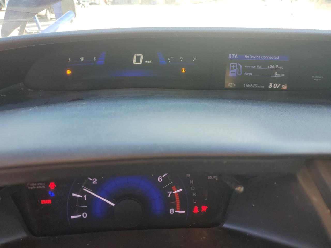 2014 Honda Civic - Image 9