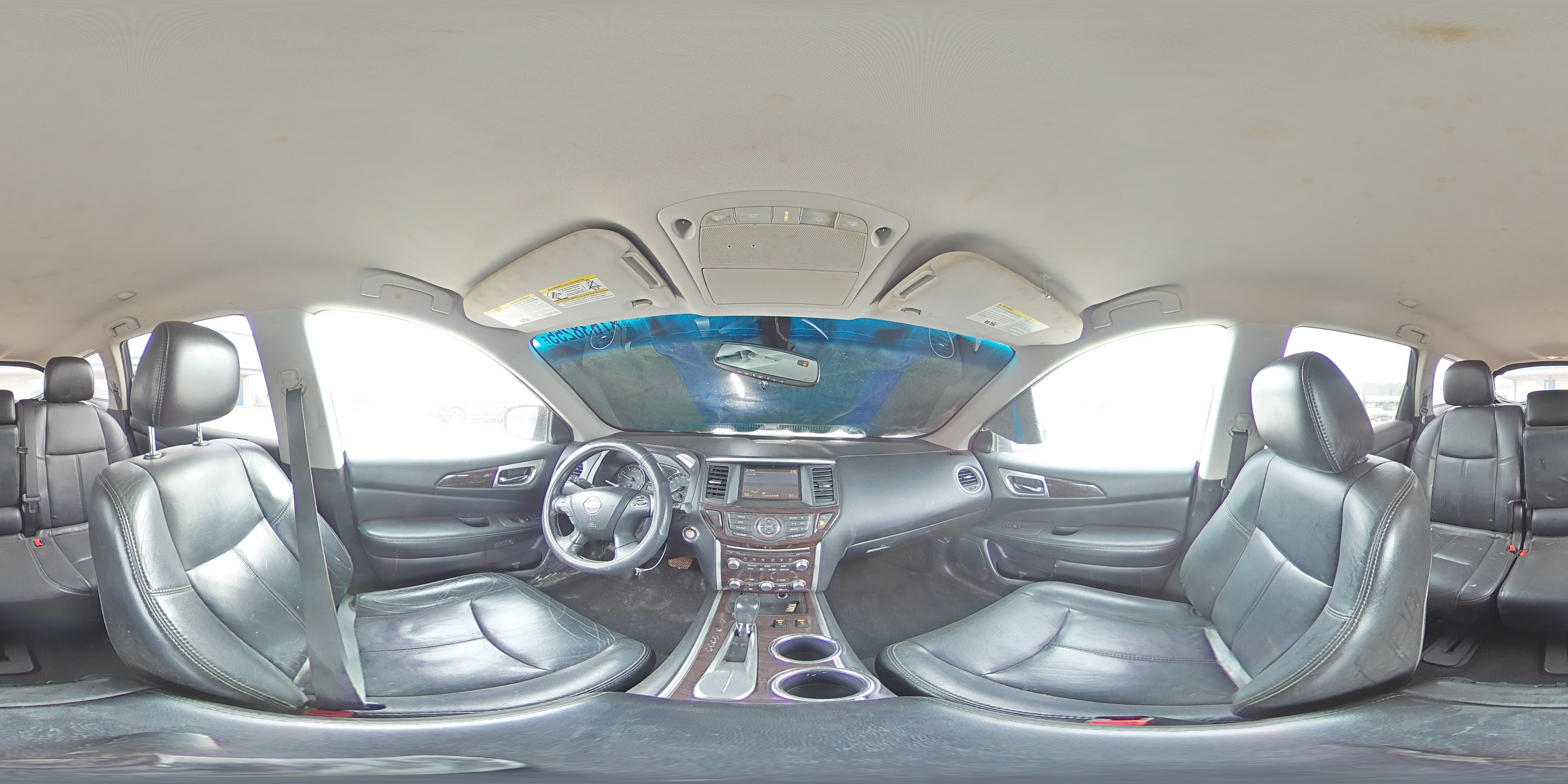 2013 Nissan Pathfinder - Image 15