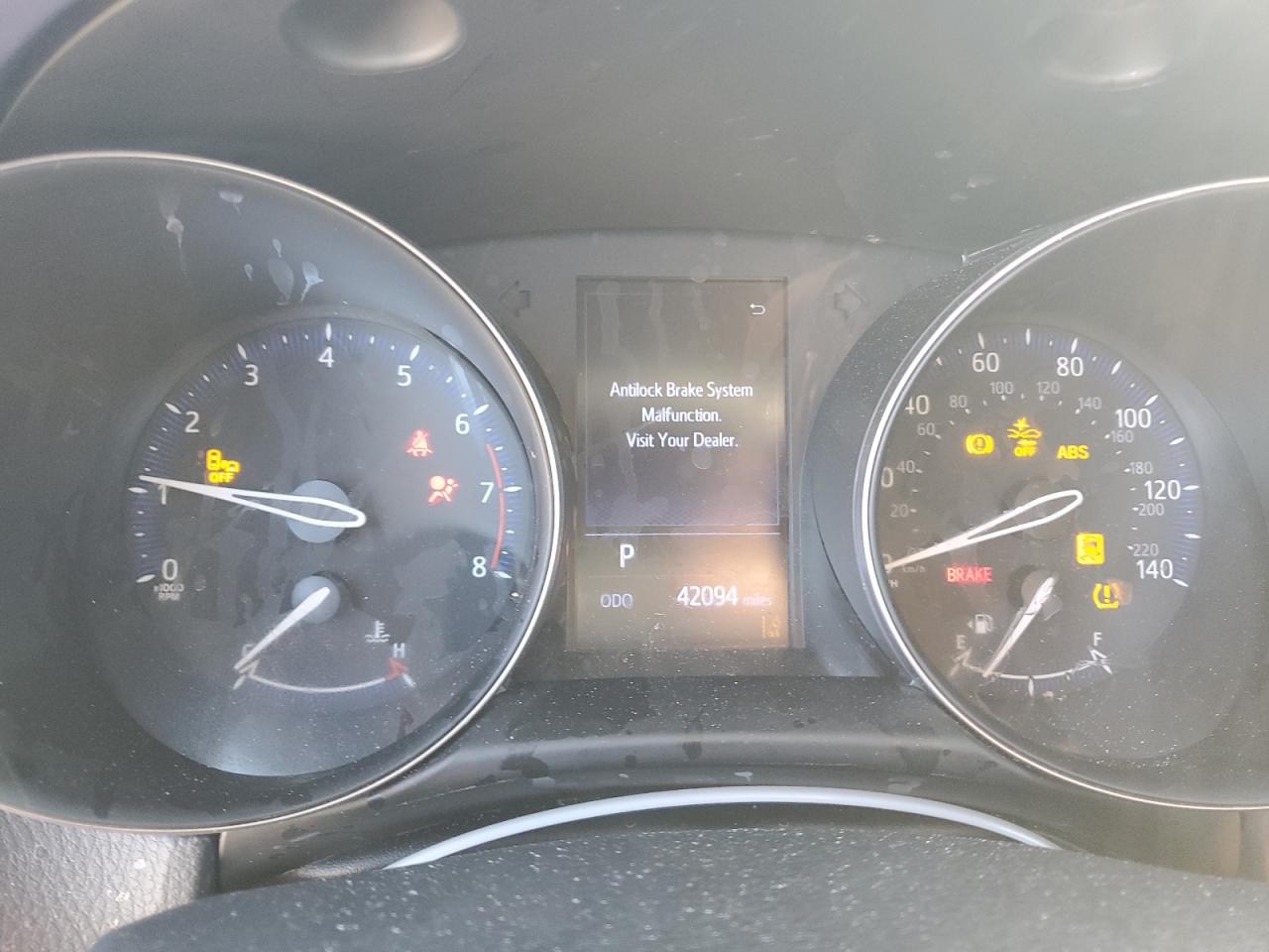 2021 Toyota C-HR - Image 9