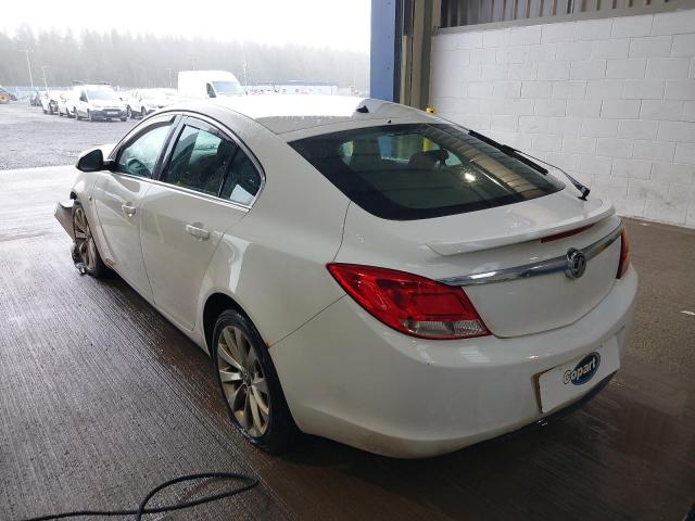 2011 VAUXHALL INSIGNIA S