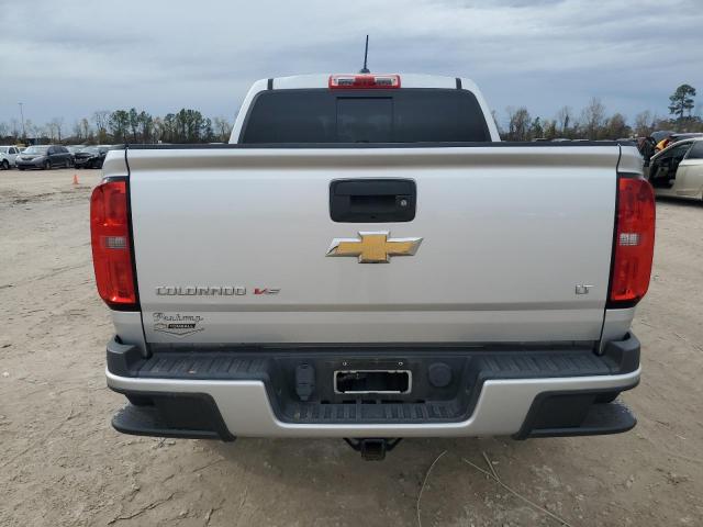  CHEVROLET COLORADO 2017 Білий