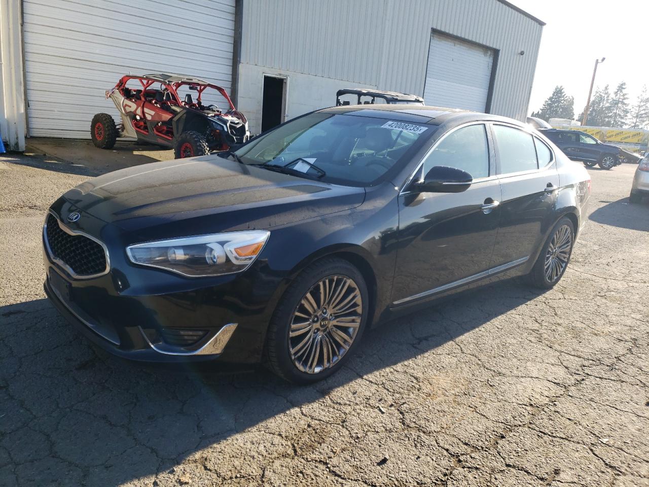 2014 Kia Cadenza - Image 1