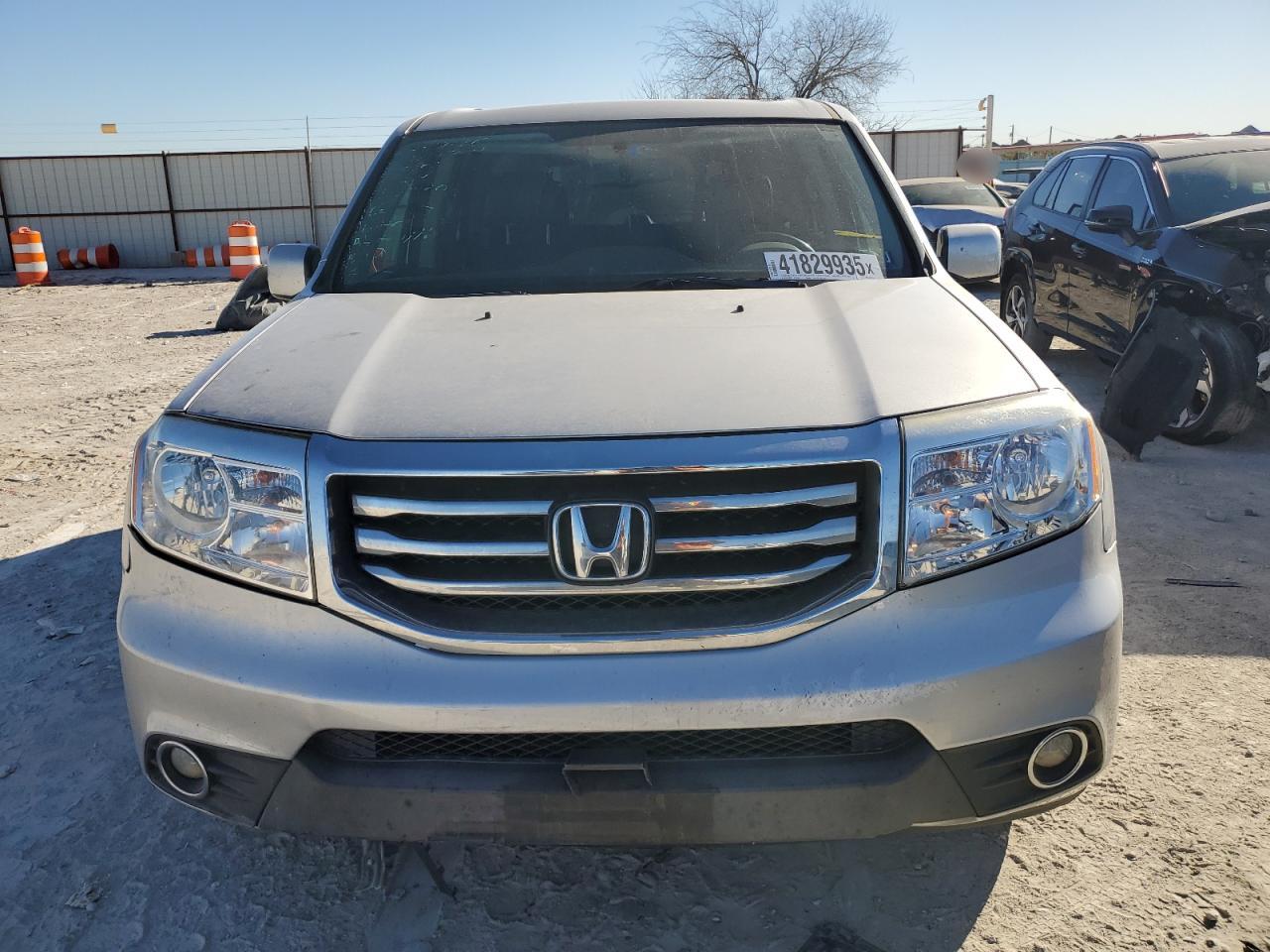 2015 Honda Pilot - Image 5