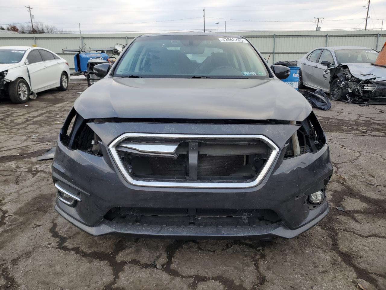 2019 Subaru Legacy - Image 5