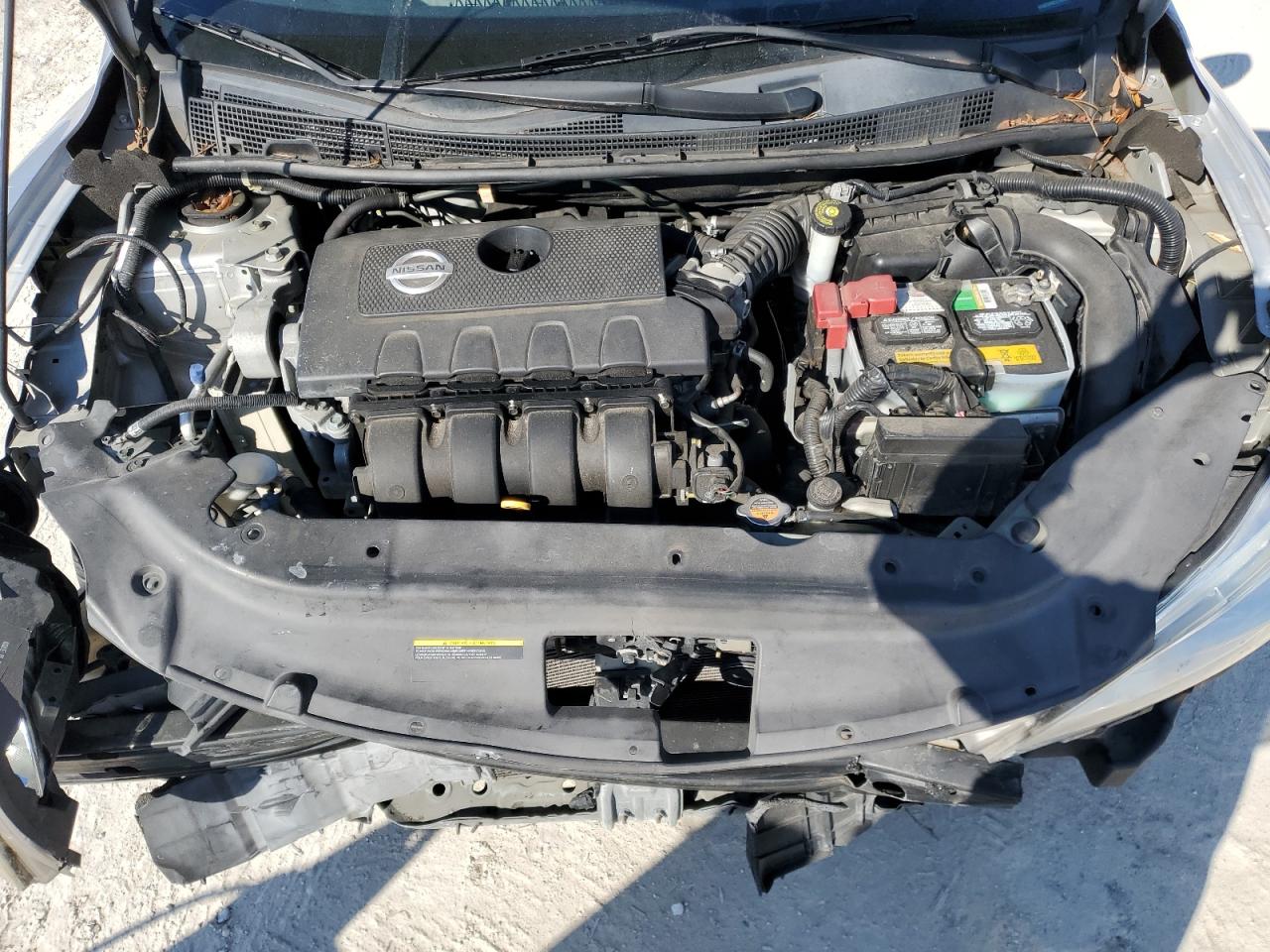 2014 Nissan Sentra - Image 12
