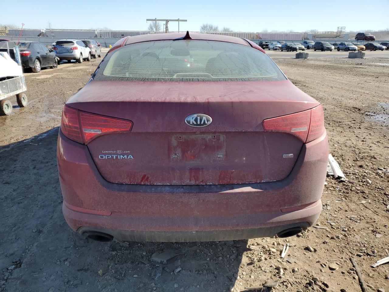 2013 Kia Optima - Image 6