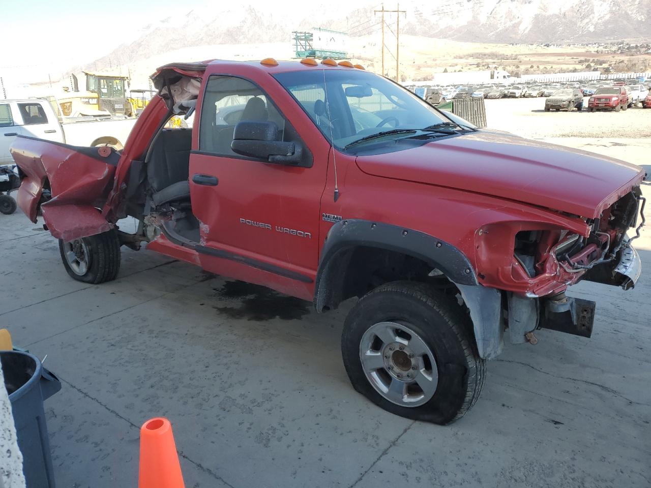 2008 Dodge RAM - Image 4
