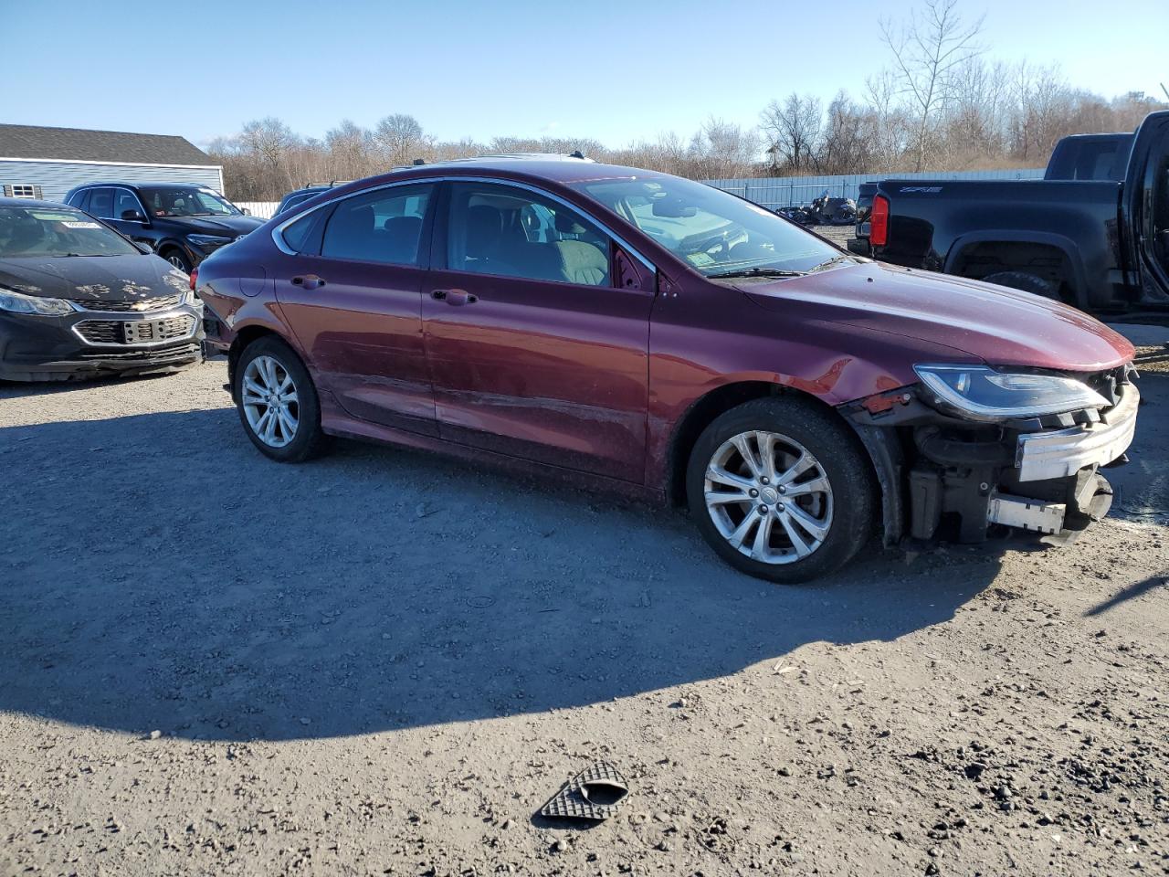 2016 Chrysler 200 - Image 4