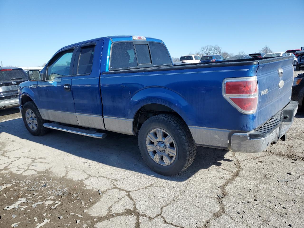 2012 Ford F-150 - Image 2
