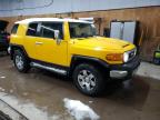2008 Toyota Fj Cruiser  продається в Kincheloe, MI - Rollover