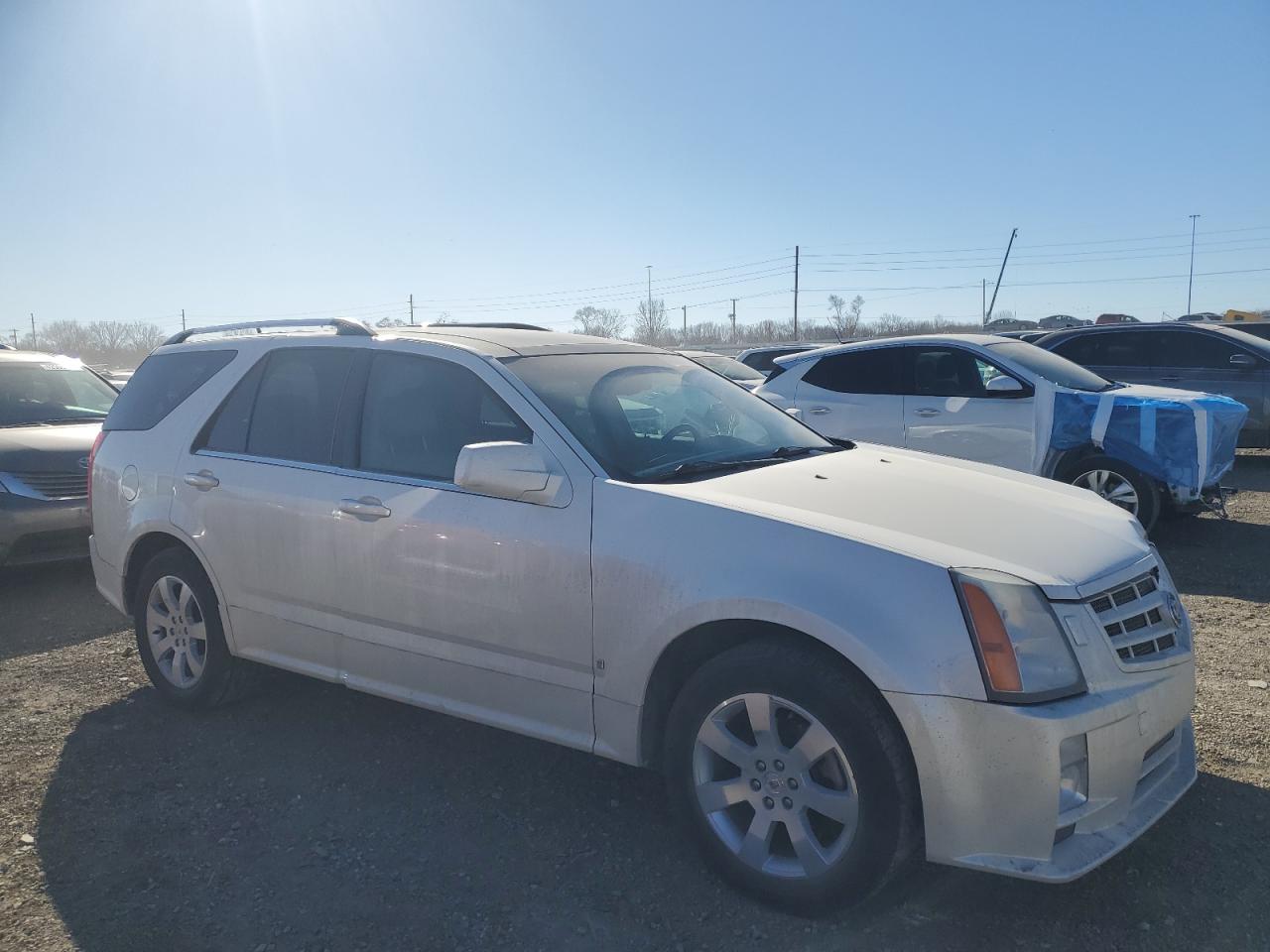 2009 Cadillac SRX - Image 4