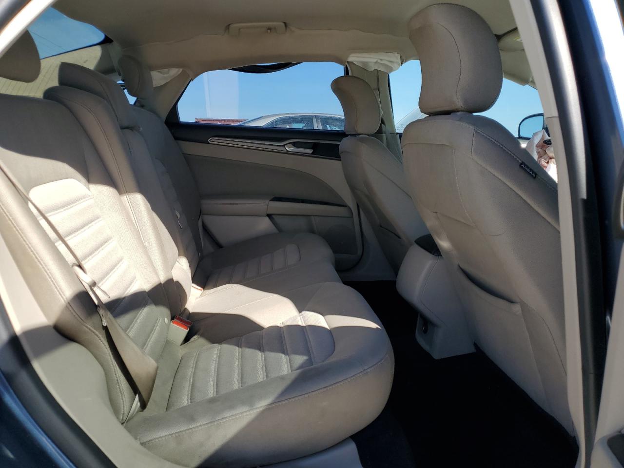 2018 Ford Fusion - Image 11