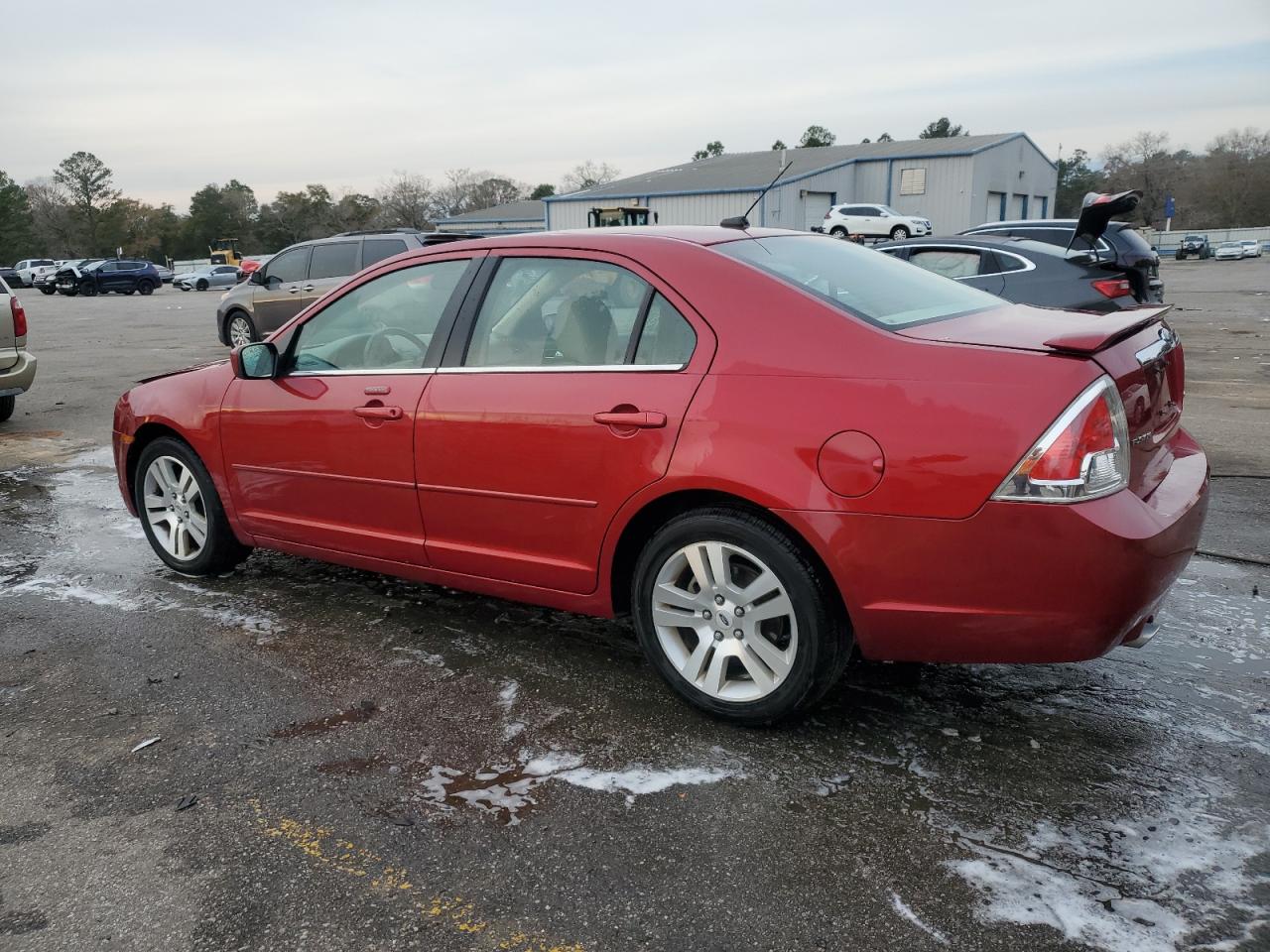 2009 Ford Fusion - Image 2