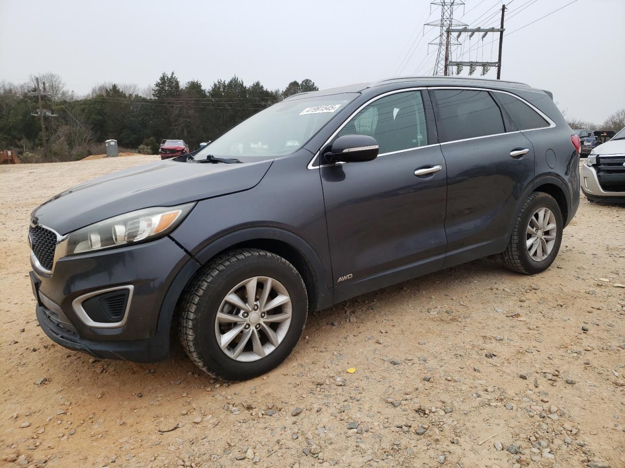 2016 Kia Sorento - Image 1