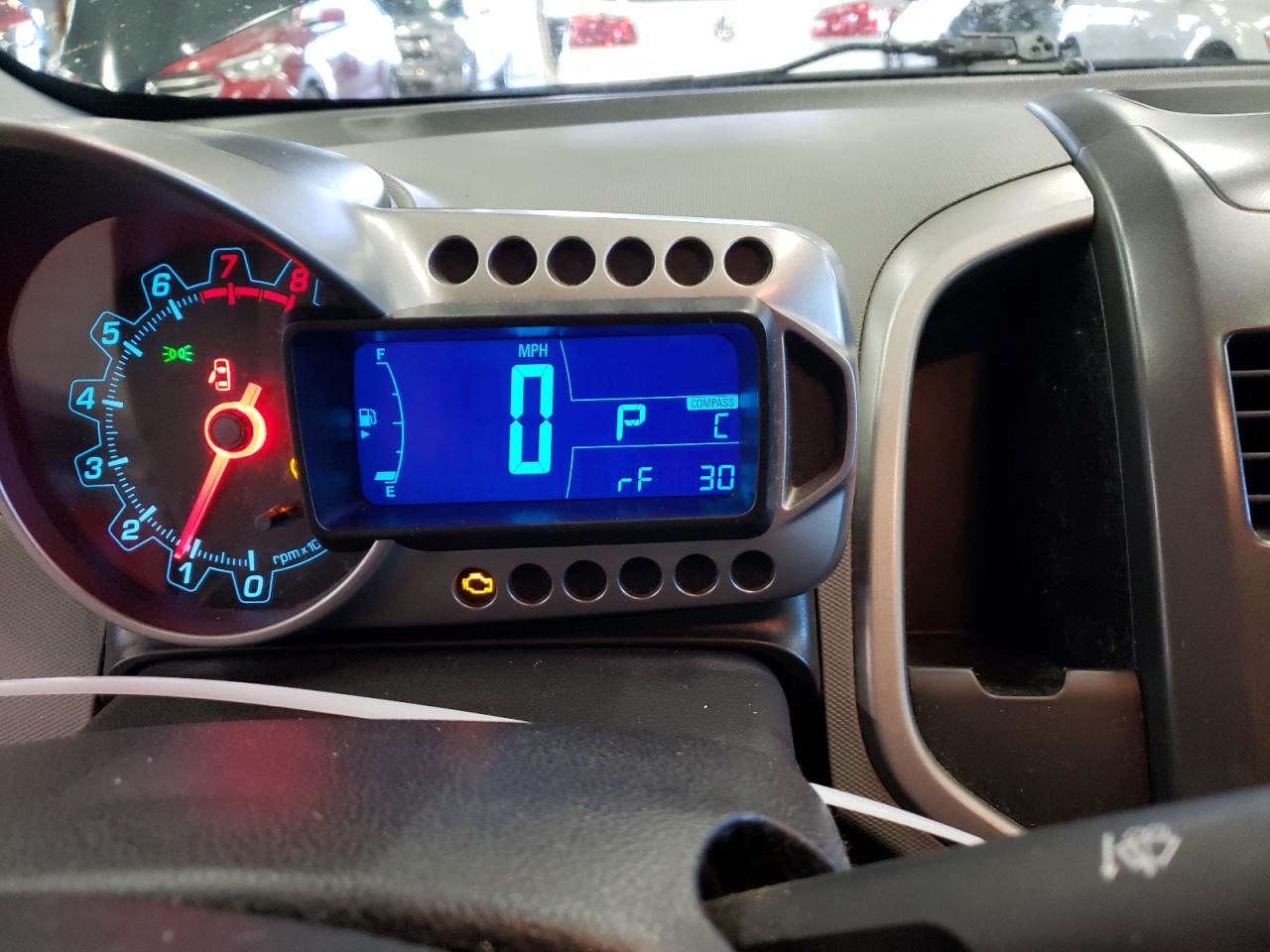 2014 Chevrolet Sonic - Image 9